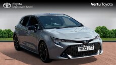 Toyota Corolla 2.0 VVT-i Hybrid GR Sport 5dr CVT Hybrid Hatchback